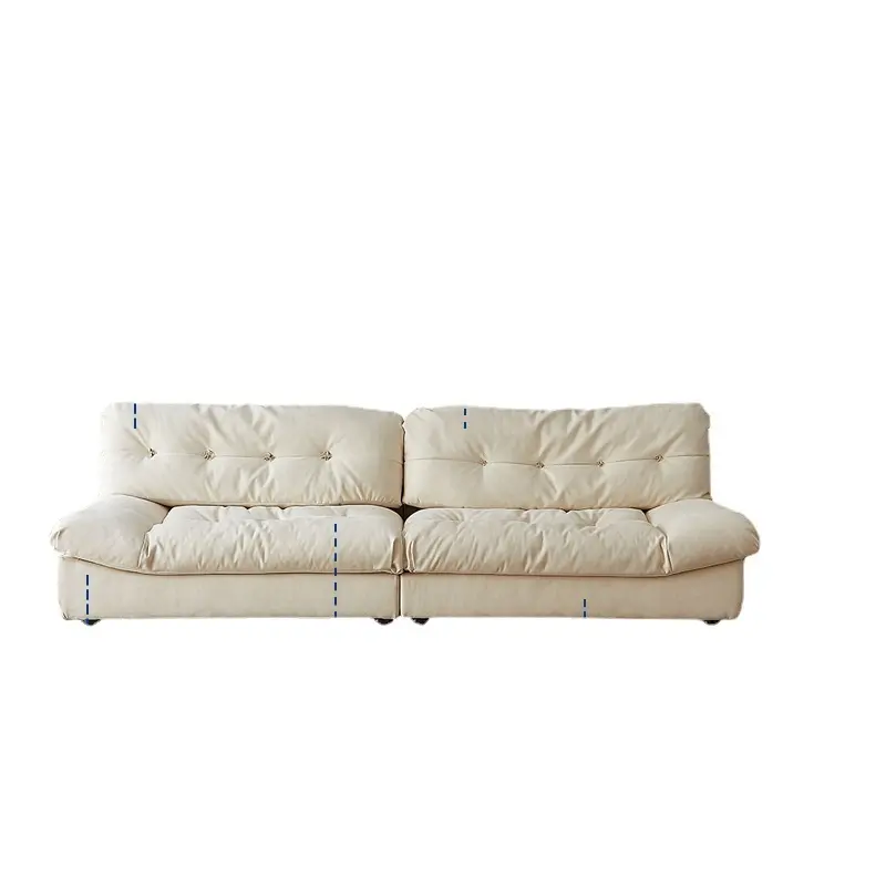 Moderne Guangdong Familie L Form Bequeme Sofas Sofa Wohnzimmer