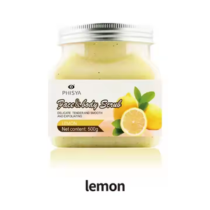 OEM Gommage corporel bio et végétalien au collagène naturel doré à l'aloe vera, avocat, <span class=keywords><strong>myrtille</strong></span>, <span class=keywords><strong>charbon</strong></span> de bambou, esthéticiennes - Product Image 2