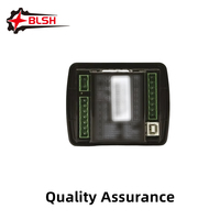 Contrôleur BLSH 4520 MKII DSE4520 MKII générateur Diesel Module de commande de panne de secteur automatique pièces de générateur de panneau pour la mer profonde