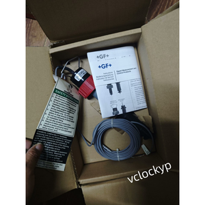 Capteur de débit +GF+Signet P51530-P2, débitmètre DN250-900 NEUF - Product Image 3
