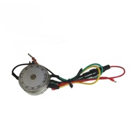 Hot Sale Joystick dan Limit Switch Menggunakan Potensiometer Tower Crane Suku Cadang