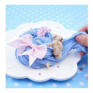 Kits de slime créatifs non toxiques en gros pour enfants – Atelier ludique, jeux pas chers, ensemble de pâte à modeler éducative pour le jeu - Product Image 2