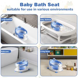 Seggiolino da bagno <span class=keywords><strong>per</strong></span> bambini in stile fumetto, - Product Image 4