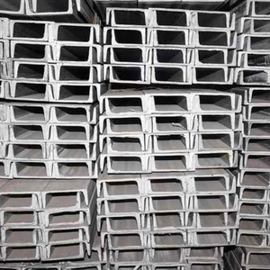 Canaux universels en acier inoxydable U-Channel/Strut Tailles de canal pour la fabrication de construction - Product Image 4