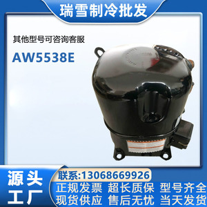 Compresseur Kulthorn Aw5538e 220-240V 60Hz R22 pour équipement frigorifique - Product Image 5