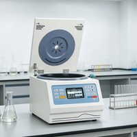 Centrífuga de Sobremesa AYGT318C de Alta Velocidad (18000 rpm) y Gran Capacidad (50 ml) para Investigación Biotecnológica y Separación Celular