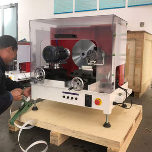 Equipo Industrial para Afilar Cuchillos, Máquina Afiladora de Cuchillas Redondas - Product Image 2