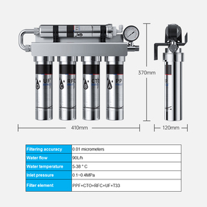 Filtro per <span class=keywords><strong>depuratore</strong></span> d'<span class=keywords><strong>acqua</strong></span> uf da cucina - Product Image 6