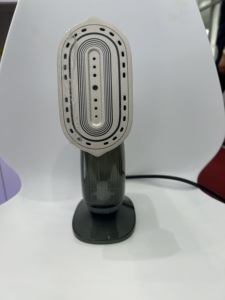 1600W Neuer elektrischer Vakuum-Bekleidungs dampfer mit Saug-Trocken-und Dampf bügel Aluminium platte 260ml Wassertank Schneller Falten entferner - Product Image 5