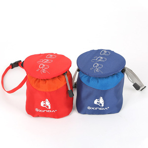 XINDA nueva llegada alta calidad rock escalada bolsa de tiza gimnasio Boulder - Product Image 1