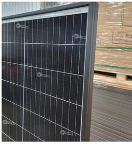 ราคาแผงโซลาร์เซลล์ Trina Solar รุ่น Trina 425 <span class=keywords><strong>405</strong></span> 410 420 425W 405W 415W Black Vertex S Sw Solar Full 420W Tsmde09R05W - Product Image 6