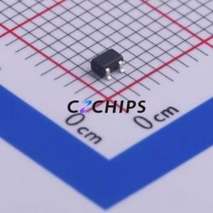 ทรานซิสเตอร์ภาคสนามทรานซิสเตอร์ SOT-323 DMN53D0LW-7ใหม่ล่าสุด (MOSFET) - Product Image 1