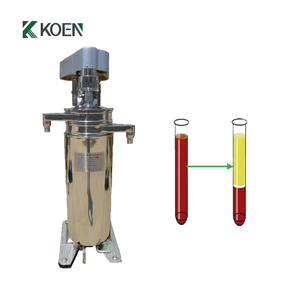 Hot Selling Industrial <strong>Blood</strong> Separator Animal <strong>Plasma</strong> <strong>Blood</strong> Cell <strong>Separation</strong> Tubular <strong>Centrifuge</strong> for <strong>Blood</strong> Meal Factory - Product Image 1