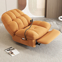 Chaise inclinable électrique à bas prix bureau unique chaise de canapé de luxe moderne Relax Longue pour meubles de salon à la maison