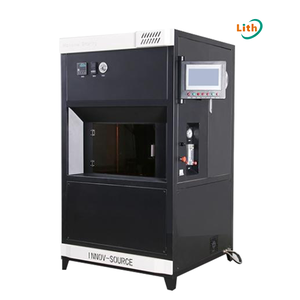 Forno di sinterizzazione a microonde da laboratorio ad alte prestazioni campanello tipo forno a microonde ad alta temperatura per atmosfera <span class=keywords><strong>sottovuoto</strong></span> - Product Image 1