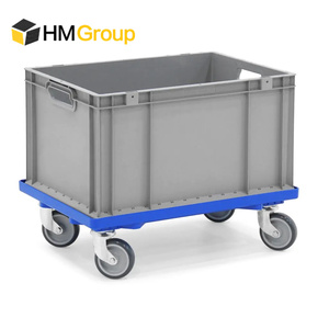 Nhà máy trực tiếp rahmenroller kích thước khác nhau Pallet <span class=keywords><strong>Dolly</strong></span> - Product Image 6