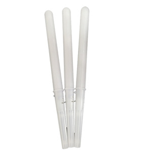 Sugar Party And Event Supplies Colorful Glowing Sugar Marshmallow Cotton Candy Stick Plastic Led Flashing Light Up Stick - Product Image 1