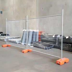 <span class=keywords><strong>Alquiler</strong></span> de Vallas Temporales de Instalación Rápida Sin Excavación para Uso Industrial en Construcción, Australia - Product Image 4