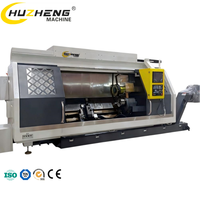 Entrenamiento Gratuito en Sitio para Torno CNC con Programación, Operación y Mantenimiento, Solución Integral CKX750, Control Numérico Computarizado