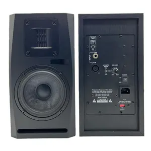 Harga pabrik 5-inch kualitas suara terbaik studio monitor aktif speaker G5 untuk kontrol kamar merekam