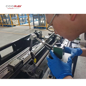 Quảng Châu CNC đôi trục chính máy tiện con dấu bán lớn để Malaysia - Product Image 6