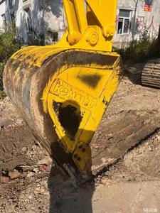Excavadora usada KOMATSU, precio barato, excelente rendimiento, excavadora usada KOMATSU a la venta, a un precio muy bajo - Product Image 5