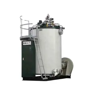 Small Capacity Diesel Oil Fired Hot Water Heater Boiler to Heat Swimming Pool