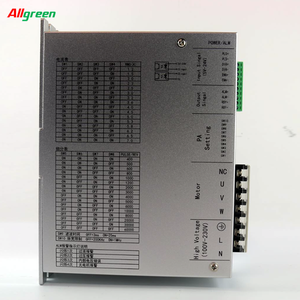 ไดรเวอร์สเต็ปเปอร์ Allgreen ราคาโรงงาน AC 220V 7A รุ่น LC3722D รองรับมอเตอร์ 3 เฟส Nema34 Nema42 Nema51 สำหรับเครื่องพิมพ์ 3 มิติ - Product Image 1
