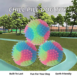 Giocattolo per Animali Domestici Realistico in Poliestere, Design Divertente per Cani di Piccola Taglia, per Masticare e Giocare - Product Image 4