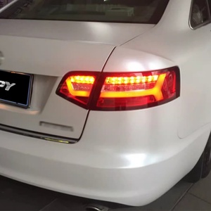 Luz Trasera para Automóvil, Accesorios para Luz Trasera, Luz Trasera LED Modificada para Audi A6L 2005-2012 - Product Image 3