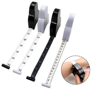 150Cm Tự Động Kính Thiên Văn Đo Băng Tự Tightening Mềm Đo Cai Trị Cho Cơ Thể Eo Ngực Chân May May Meter - Product Image 1