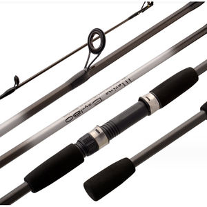 Caña de pescar en el mar 2 secciones Super Light Fibra de vidrio Spinning/Casting caña de pescar - Product Image 4