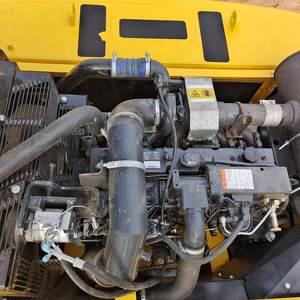 Excavatrice d'occasion Komatsu PC350 importée d'origine, grande pelle sur chenilles Komatsu PC350 d'occasion pour travaux de terrassement - Product Image 6