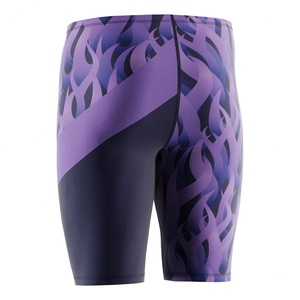 ชุดว่ายน้ำผู้ชายที่ให้ความสบายสูงสุดด้วยผ้าทนคลอรีนและเทคโนโลยีกันน้ำ - Product Image 2