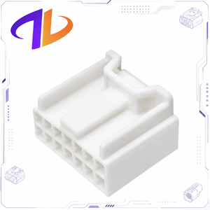 New Product 14 Pin 7187-8855 Waterproof Automotive Electrical <b>Socket</b> Sealed Car Wire Connector Male Female <b>Socket</b> Plug - Product Image 1