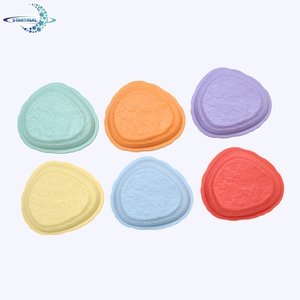 Parcours d'obstacles intérieur et extérieur favorisant la coordination de l'équilibre Toddler 6Pcs Sensory Balance Coordination Stepping Stones - Product Image 3