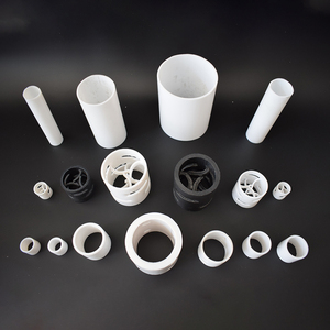 カスタムリサイクルPTFEチューブ様々なスタイル成形グレードシート/チューブ/ガスケットシーリング化学抵抗特徴 - Product Image 2