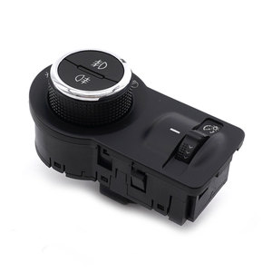 Interruptor de Faros y Ajustador de Luces Antiniebla 13268707 Nuevo para Opel Astra Chevrolet Cruze 2017-2018 Fabricado con Propósito - Product Image 5