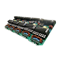 Módulo Amplificador de Potencia Digital Activo DSP413DS de 1000W 2000W 3000W Clase D, 2 Entradas y 3 Salidas, Estable a 4 Ohmios, con PFC