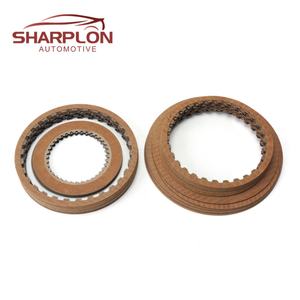 Entrega Rápida, Kit de Reparación de Embrague de Fricción para Transmisión Automática 5HP19, Placa de Fricción para BMW, Audi, Passat - Product Image 1