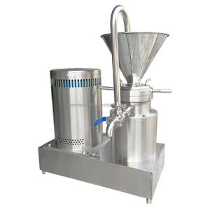 Molinillo eléctrico de leche de soja para el hogar, molinillo de cacahuete para hacer mantequilla de nuez y sésamo a la venta - Product Image 5