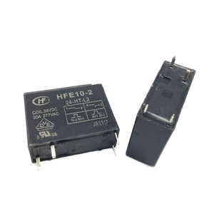 HFE10-2 реле 24-HT-L2 50A 24V один нормально открытый: 1A (SPST-NO) плагин Магнитная фиксируя реле HFE10-2/24-HT-L2 - Product Image 3