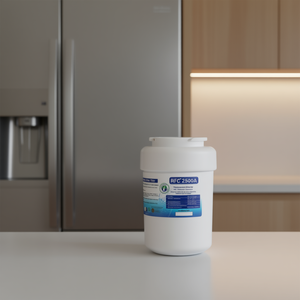 Elemento de filtro de agua para refrigerador Rfc 2500a, 0,5 GPM, plástico, fácil instalación, para uso doméstico - Product Image 2