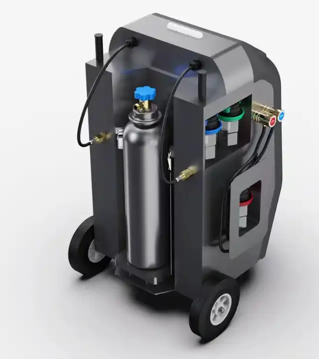 How to Choose the Best R744 AC Machine: A Complete Buyer's Guide