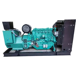 50kw 60kw 70kw 80kw 90kw 100kw 110kw 120kw Silent Type Diesel Generator Price With Good Engine Brand And Cheapest Price