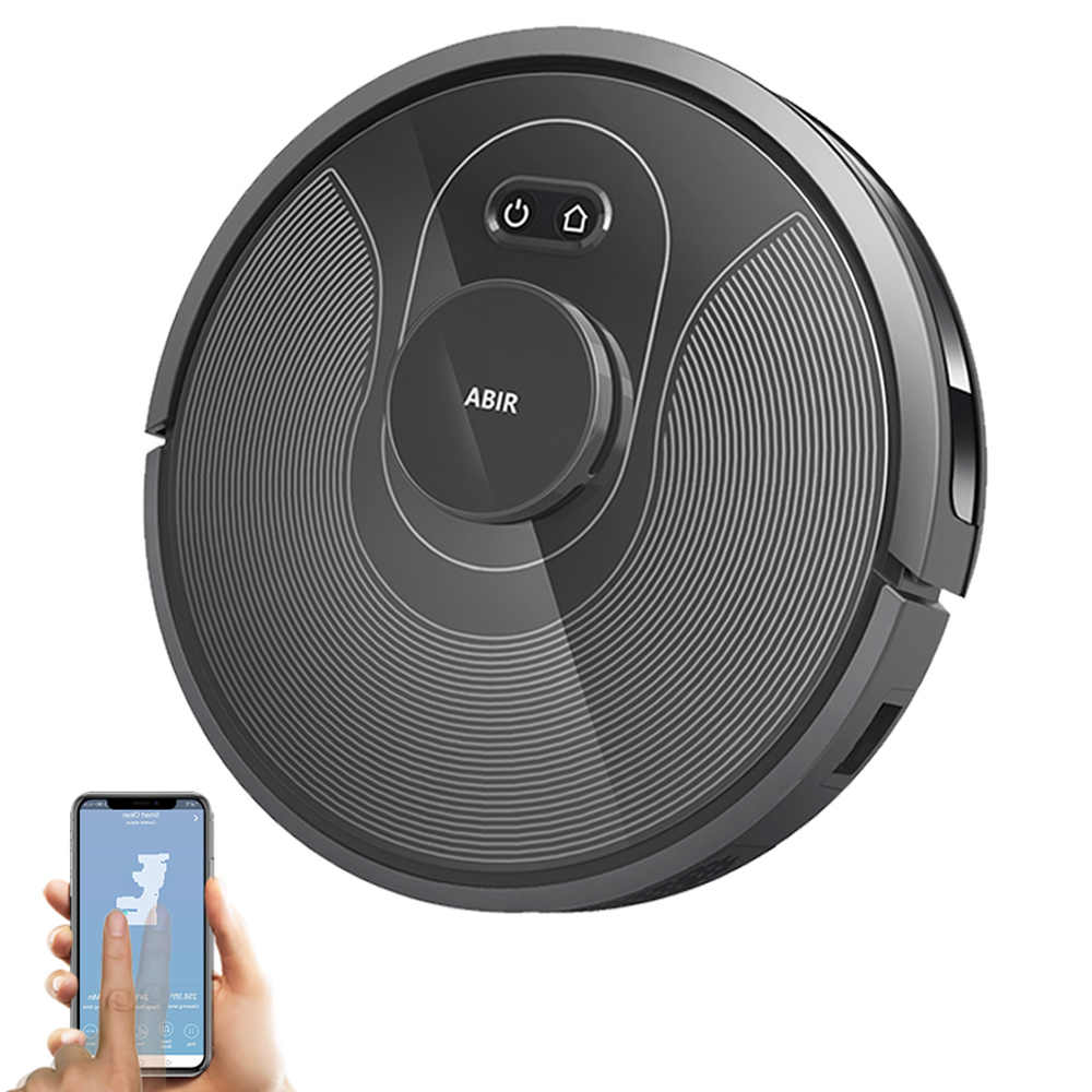 Робот-пылесос и Швабра ABIR X8