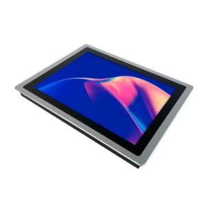 DEWO USB LCD Industrial Open Frame Touch Monitor 15 17 19 21.5 32 pollici Touch Monitor per distributori automatici