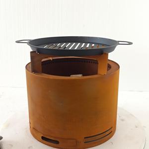 Suministro de fábrica Multifuncional Exterior Parrilla Barbacoa Cocina Parrilla Isla - Product Image 6