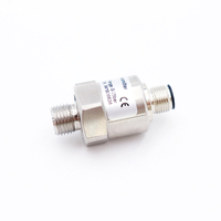 Capteur/Transducteur/Transmetteur de pression en acier inoxydable, précision 0,5 %, 4-20 mA, 0-5 V, 0-10 V