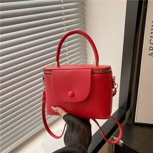 महिलाओं के हैंडहेल्ड हार्ड शेल छोटे बैग 2025 नए फैशनेबल सिंगल कंधे क्रॉसओवर बॉक्स बैग - Product Image 4